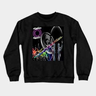 Fusion Radio Crewneck Sweatshirt